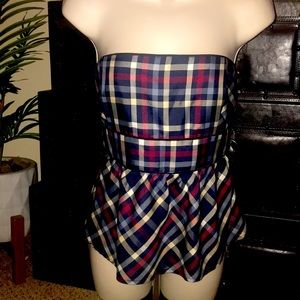 Tube top. Shirt